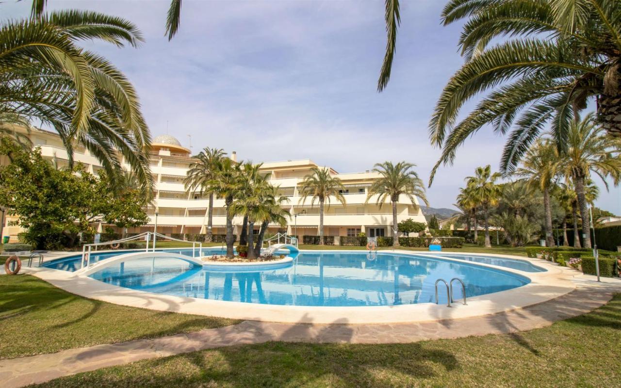 Las Terrazas - Apartamento En Segunda Linea Playa Cargador Albert Villas Alcoceber Exterior photo