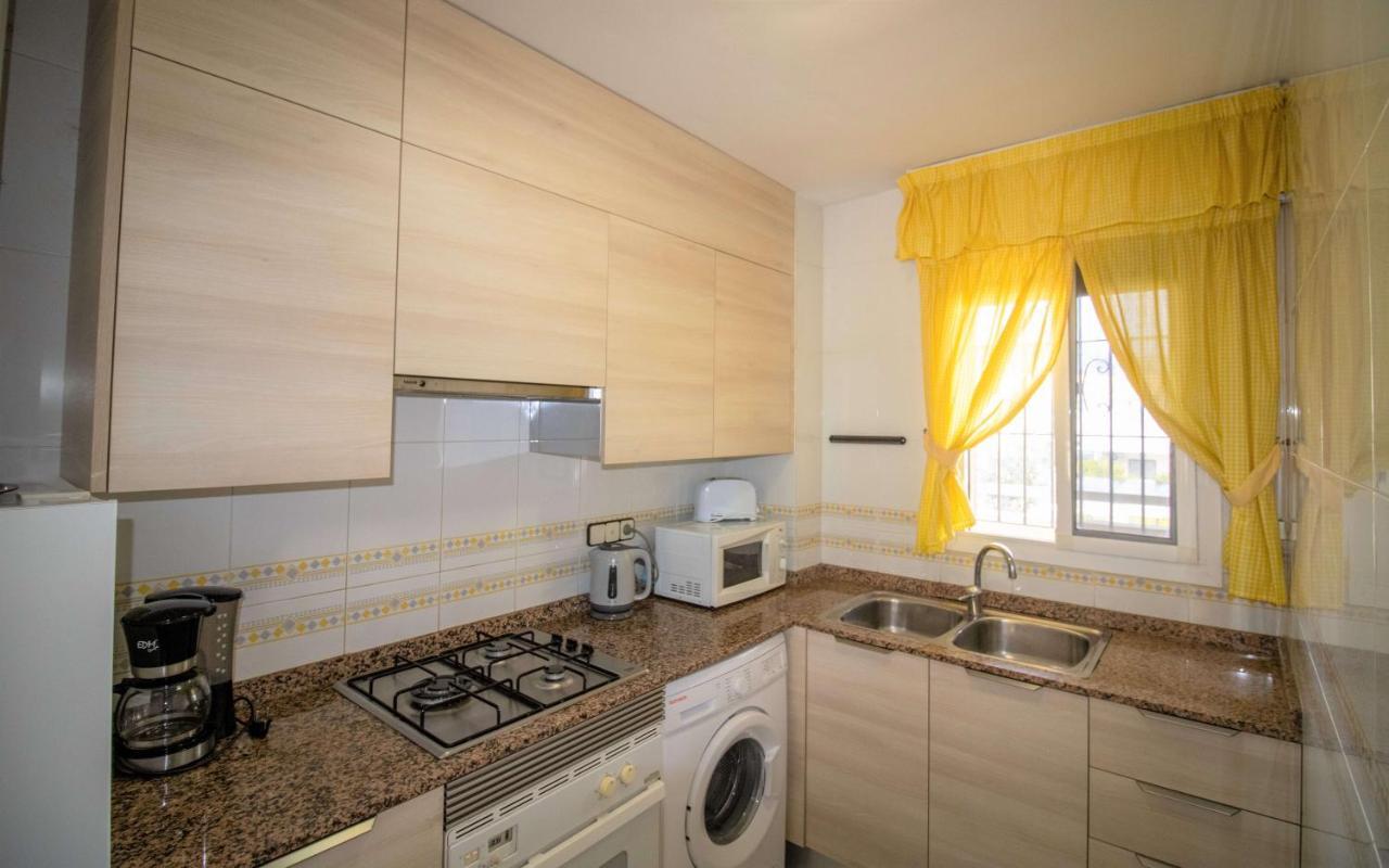 Las Terrazas - Apartamento En Segunda Linea Playa Cargador Albert Villas Alcoceber Exterior photo
